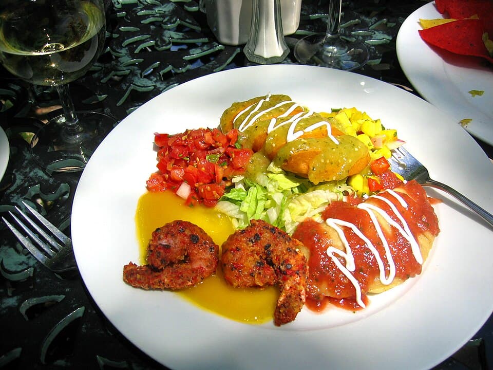 Foto de Salsa de Fresas y Pechugas de Pollo